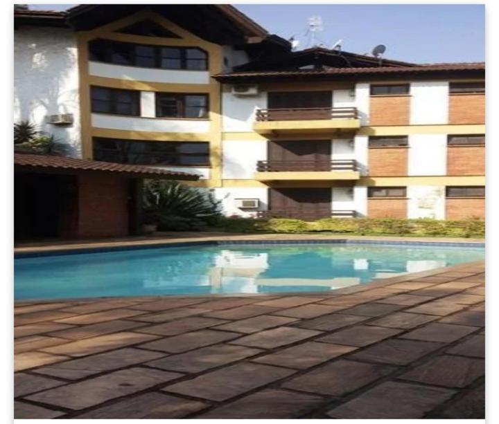 Apart Res Swiss - Jd Europa Santa Cruz do Sul Bagian luar foto